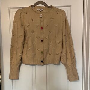 THML The Art of Creating Rib Knit Sweater